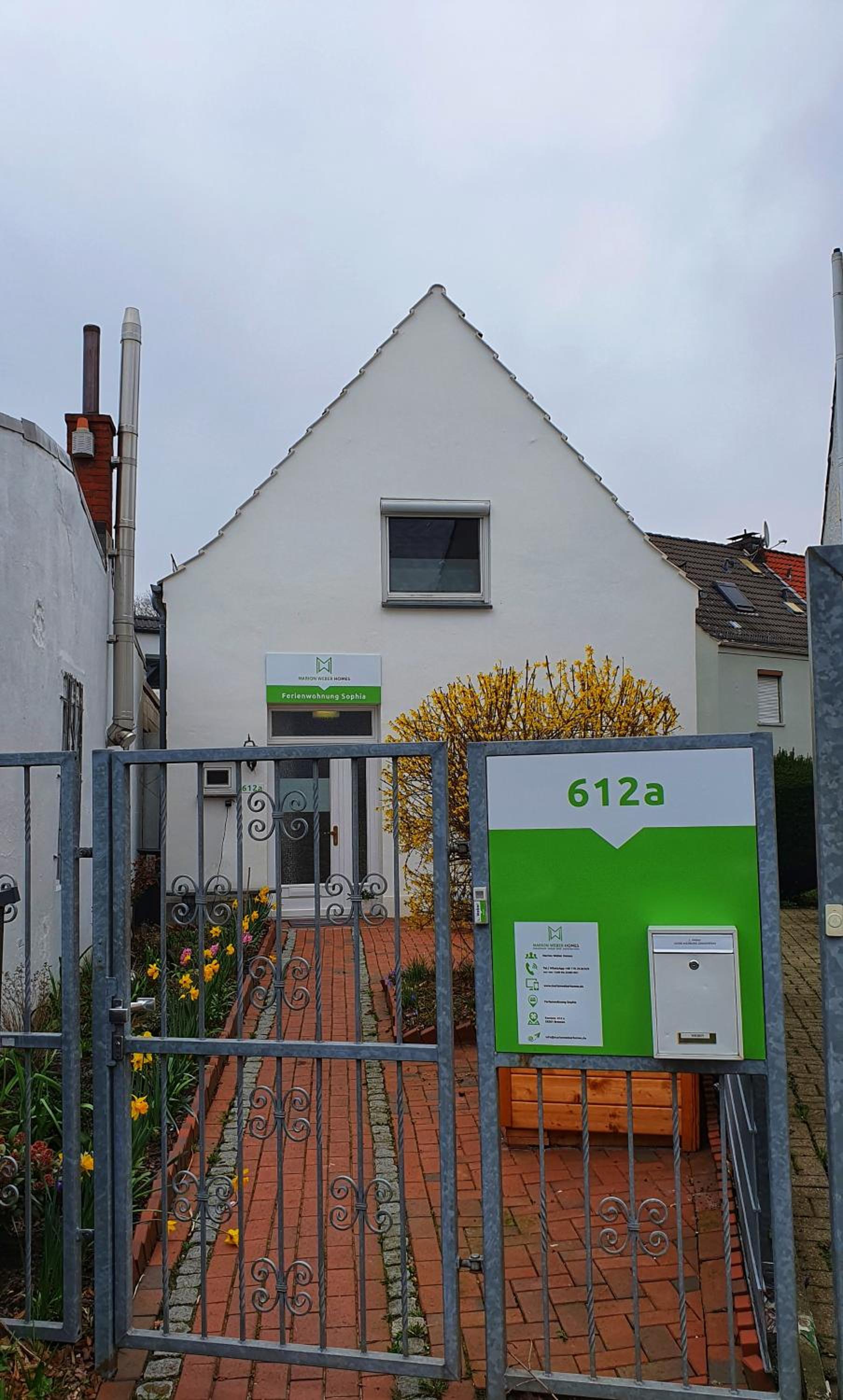 Ferienwohnung Sophia - FeWo Sophia