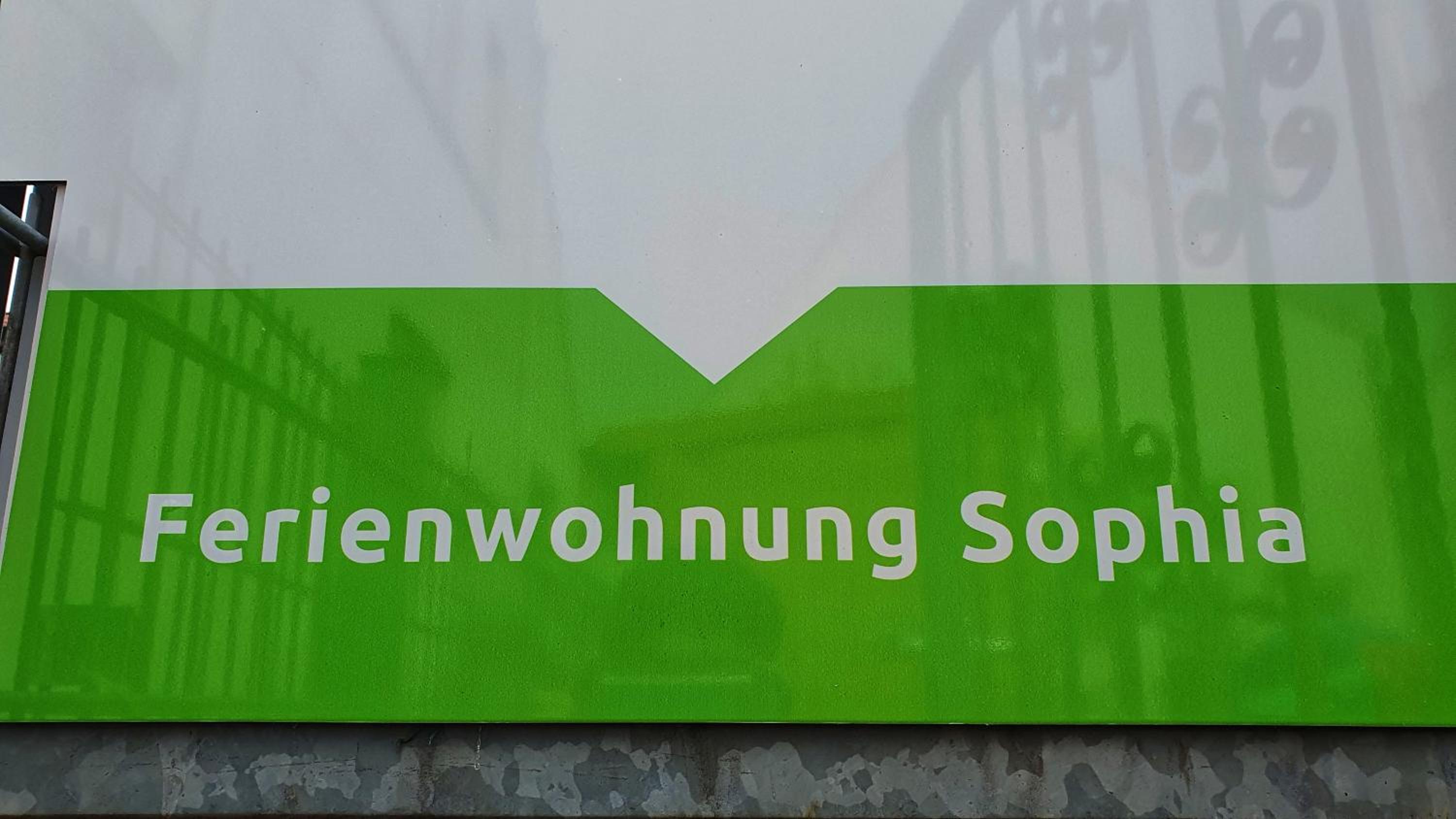 Ferienwohnung Sophia - FeWo Sophia