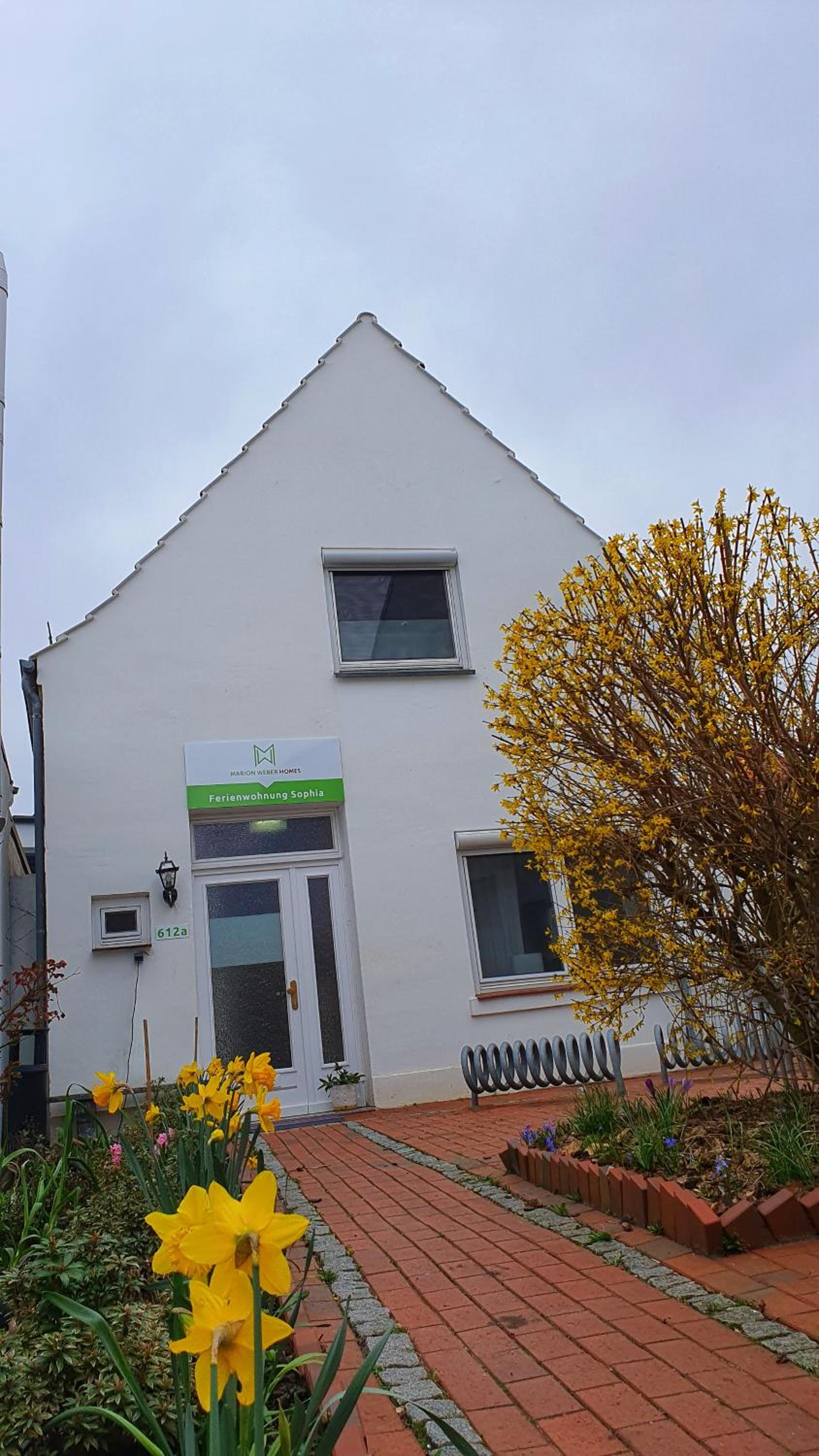 Ferienwohnung Sophia - FeWo Sophia