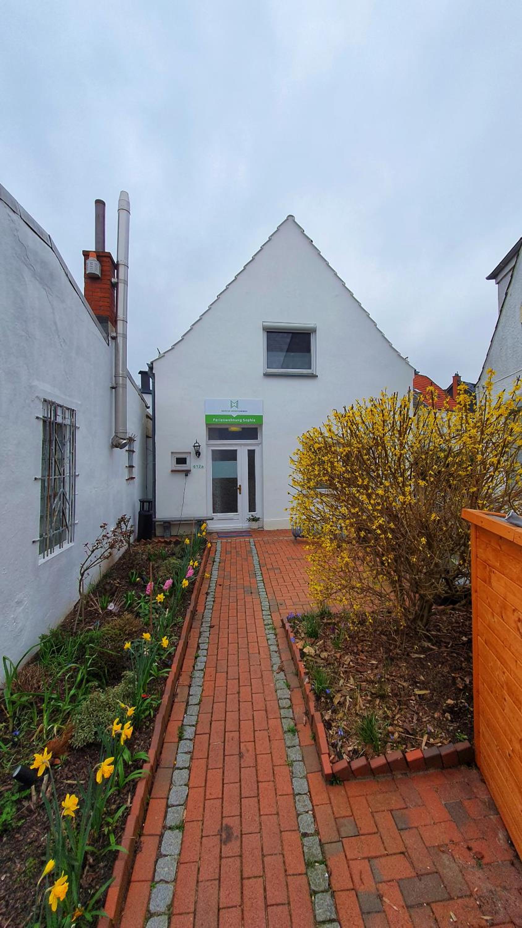 Ferienwohnung Sophia - FeWo Sophia