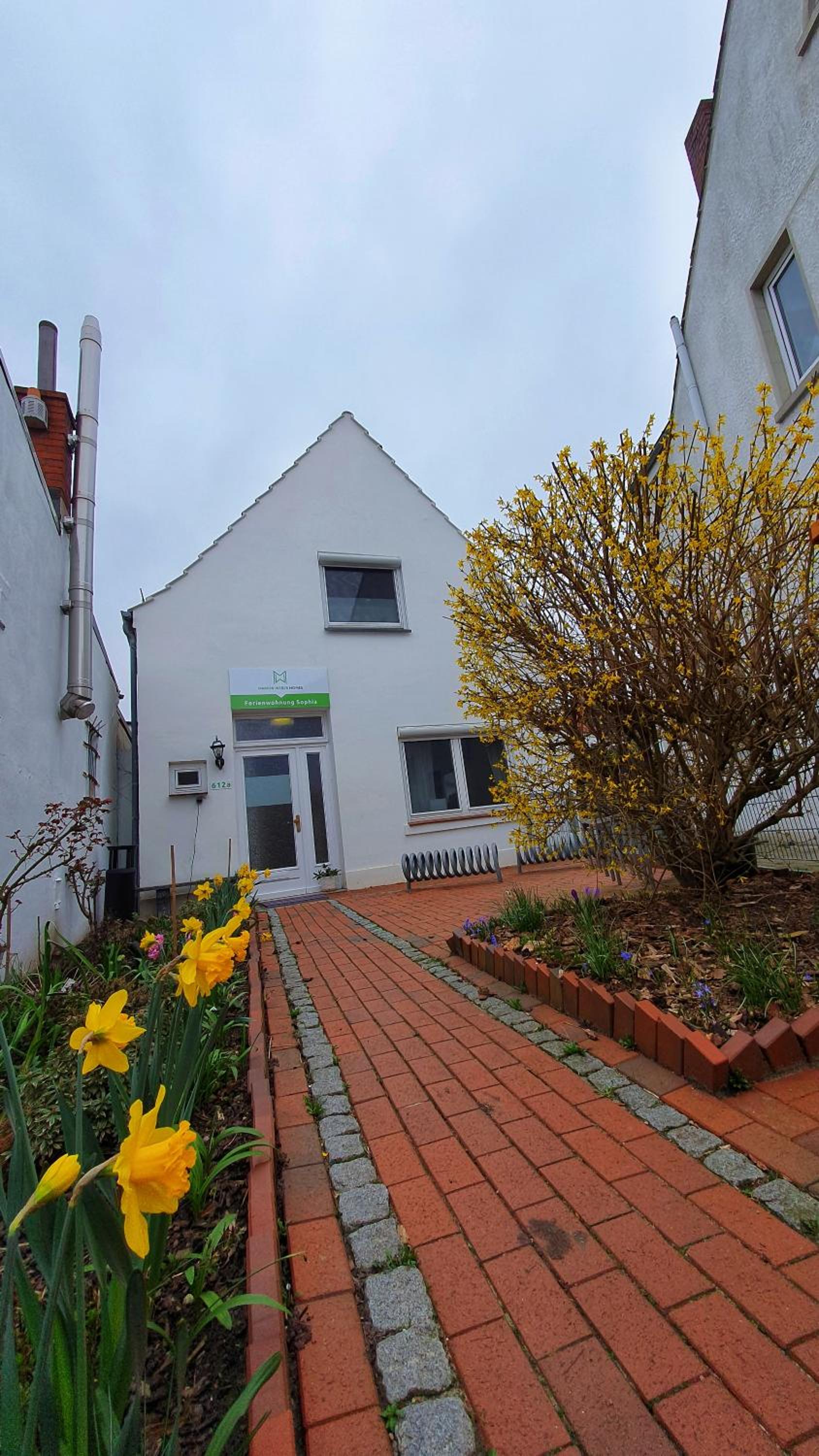 Ferienwohnung Sophia - FeWo Sophia