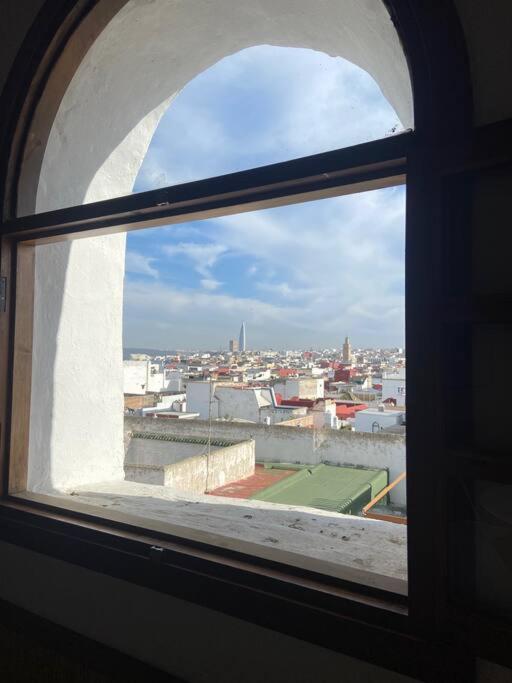 appartement over the top