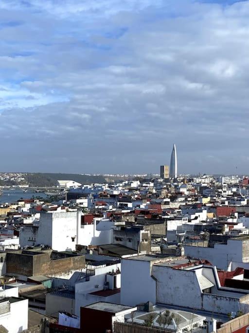 appartement over the top