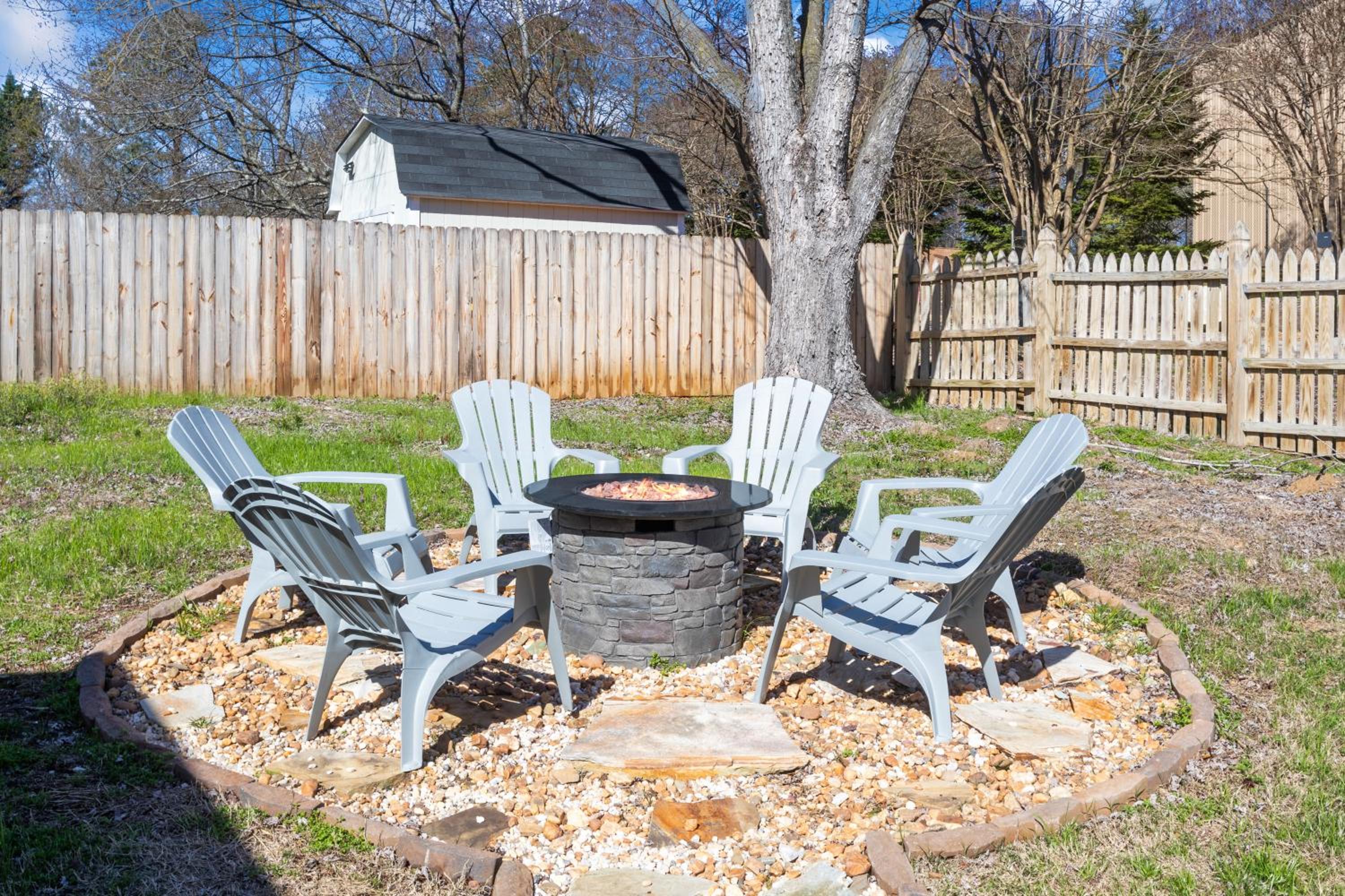 Time To Relax in Raleigh