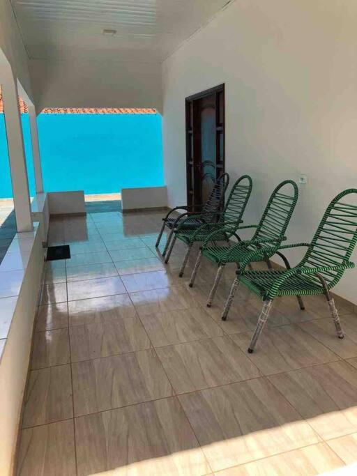 Blue Home