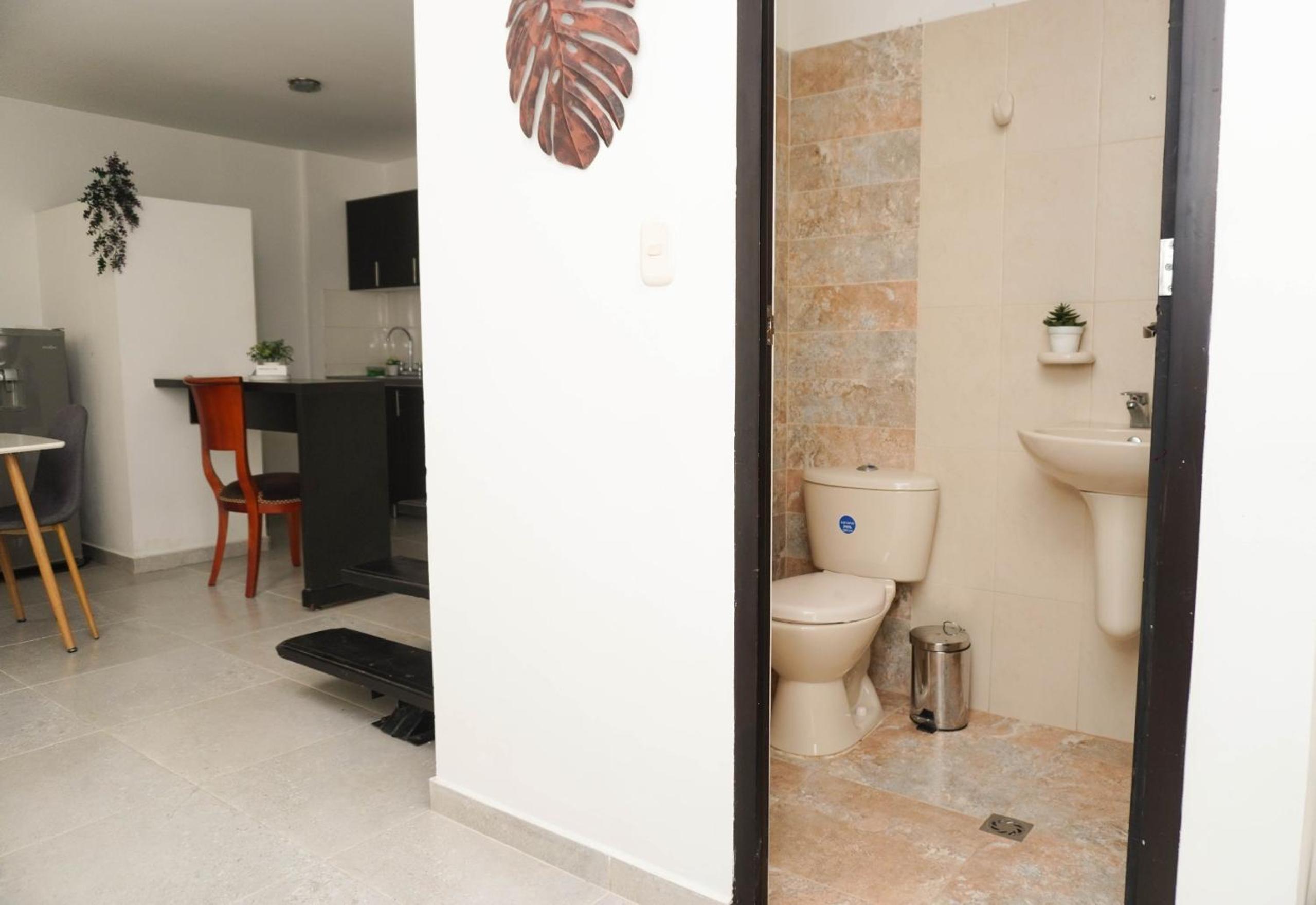 casa moderna y acogedora en Buga