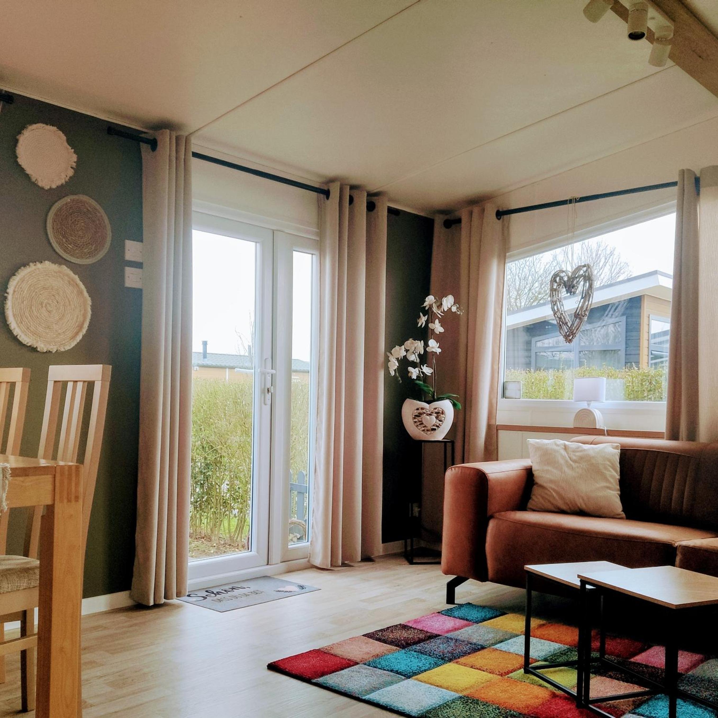 Chalet Olive im Park De Veerstal