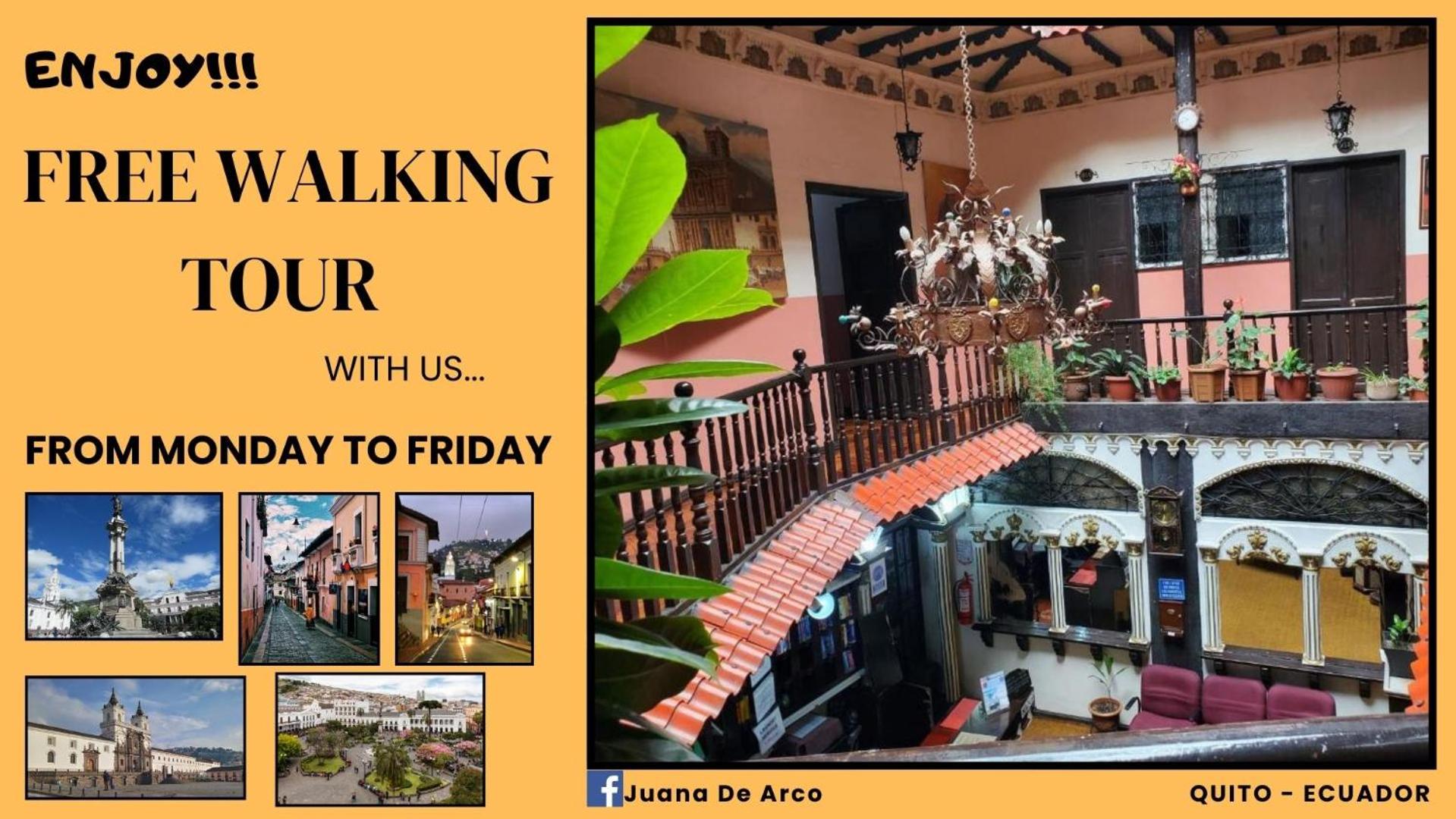 Hostal Juana de Arco