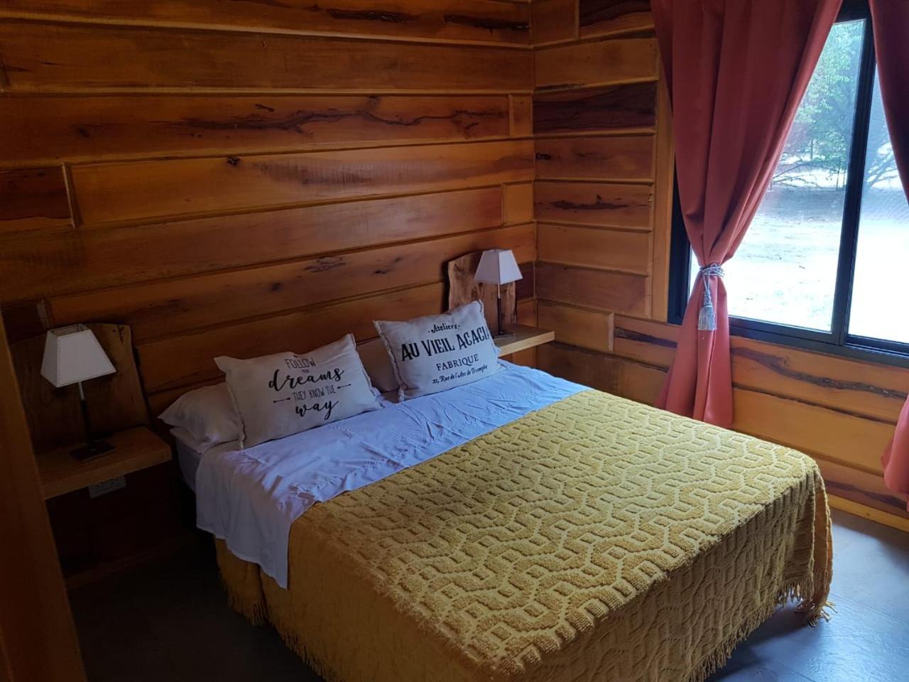 Cabañas La Tranquera
