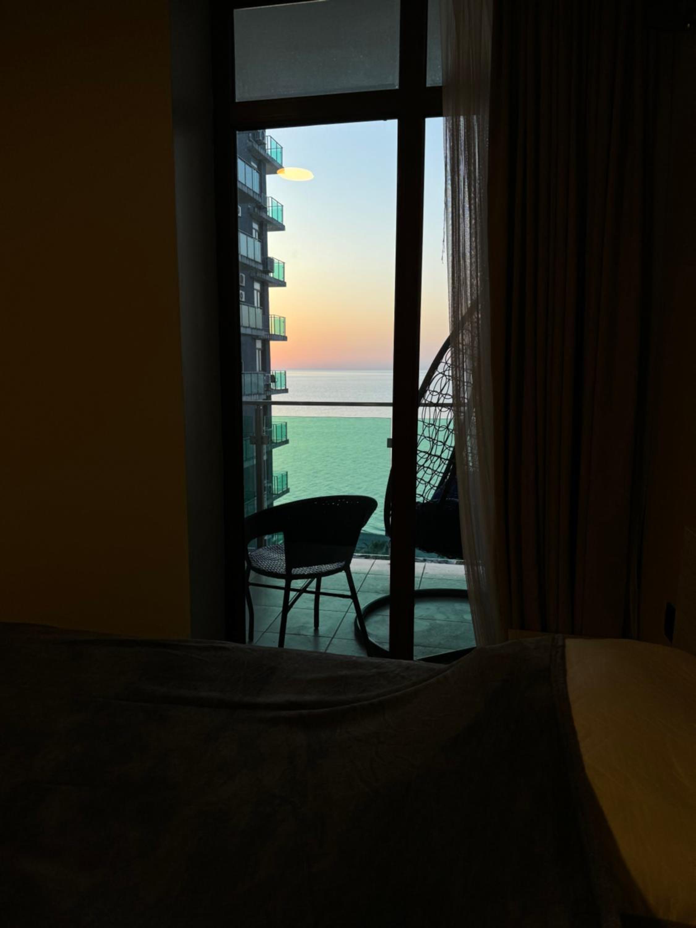 Sea & Sunset