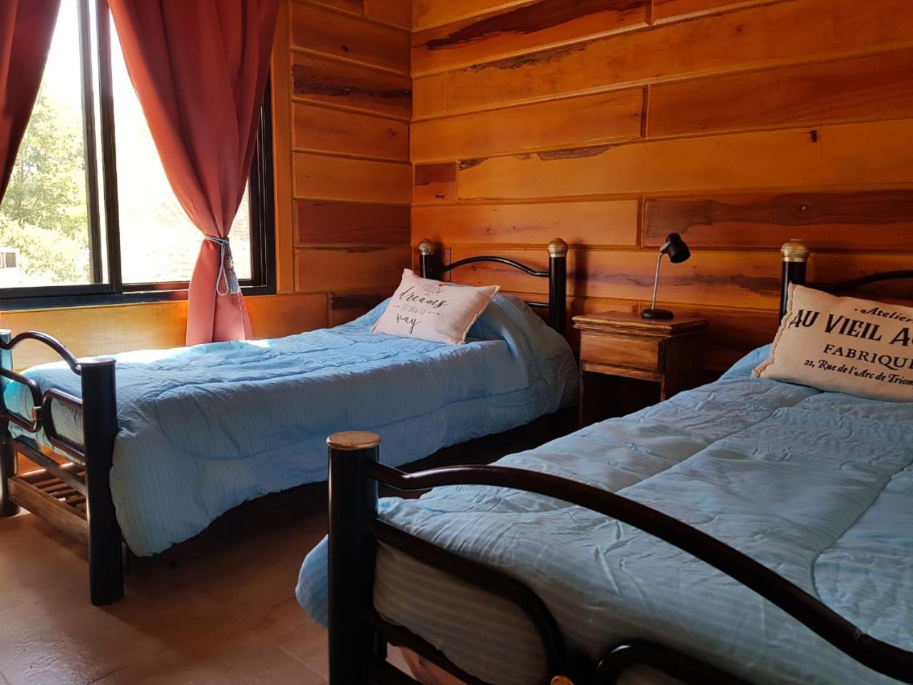 Cabañas La Tranquera