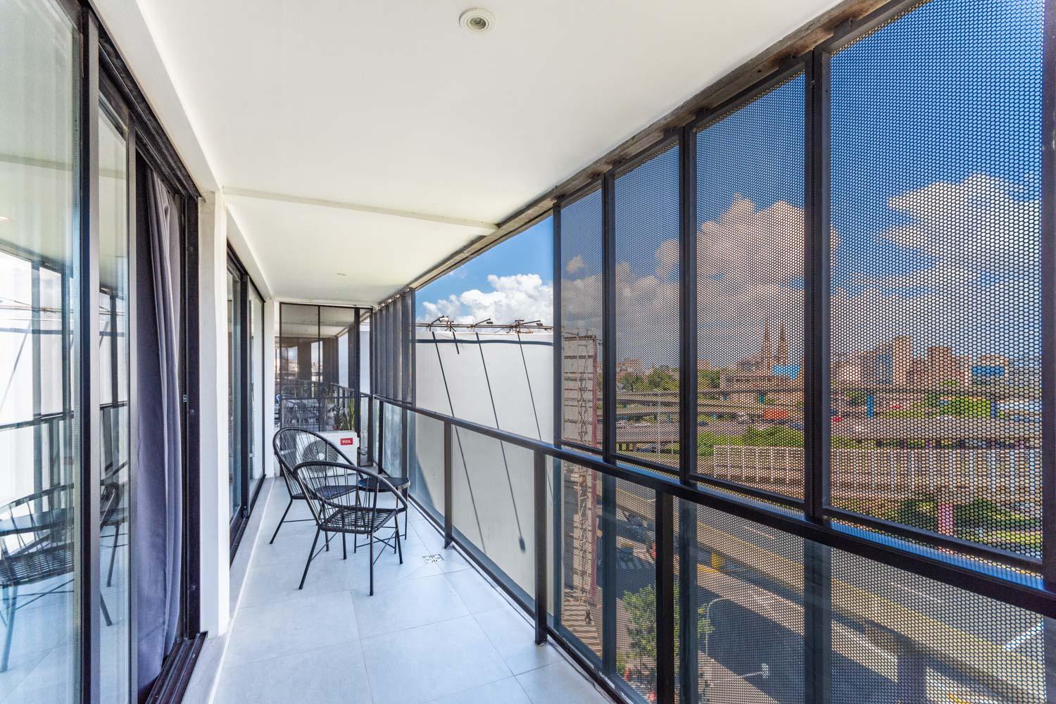 NUEVO departamento a 5 minutos de Puerto Madero 5A