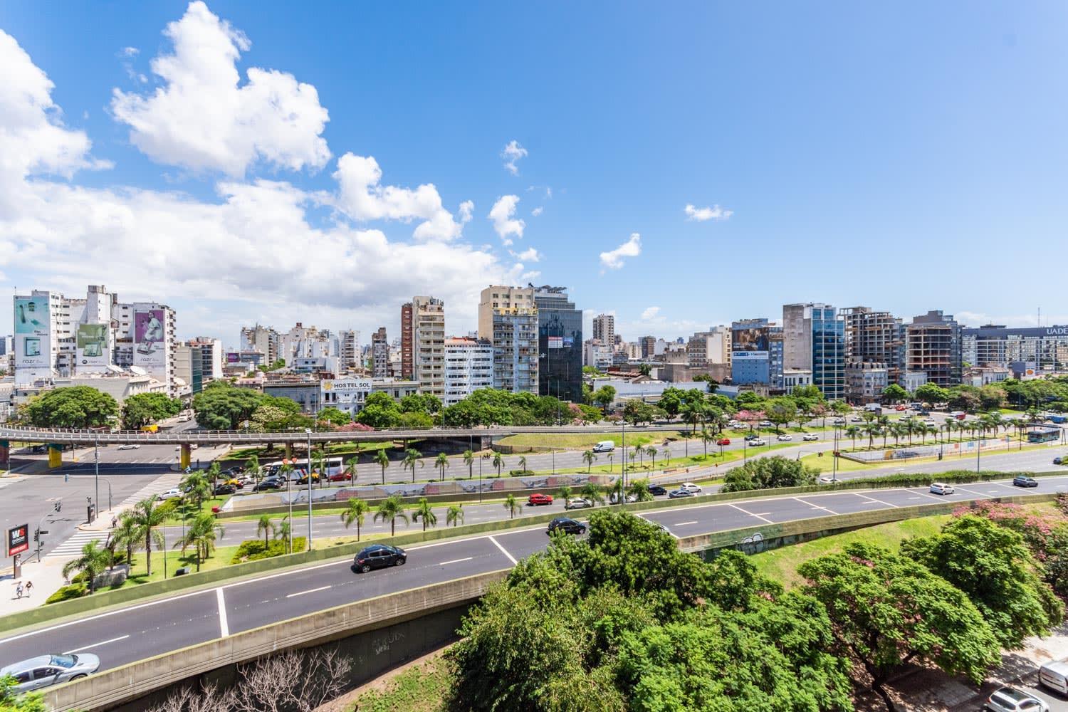 NUEVO departamento a 5 minutos de Puerto Madero 5A