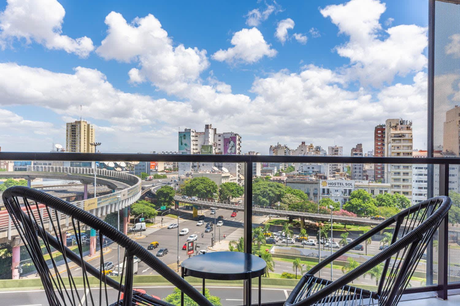 NUEVO departamento a 5 minutos de Puerto Madero 5A