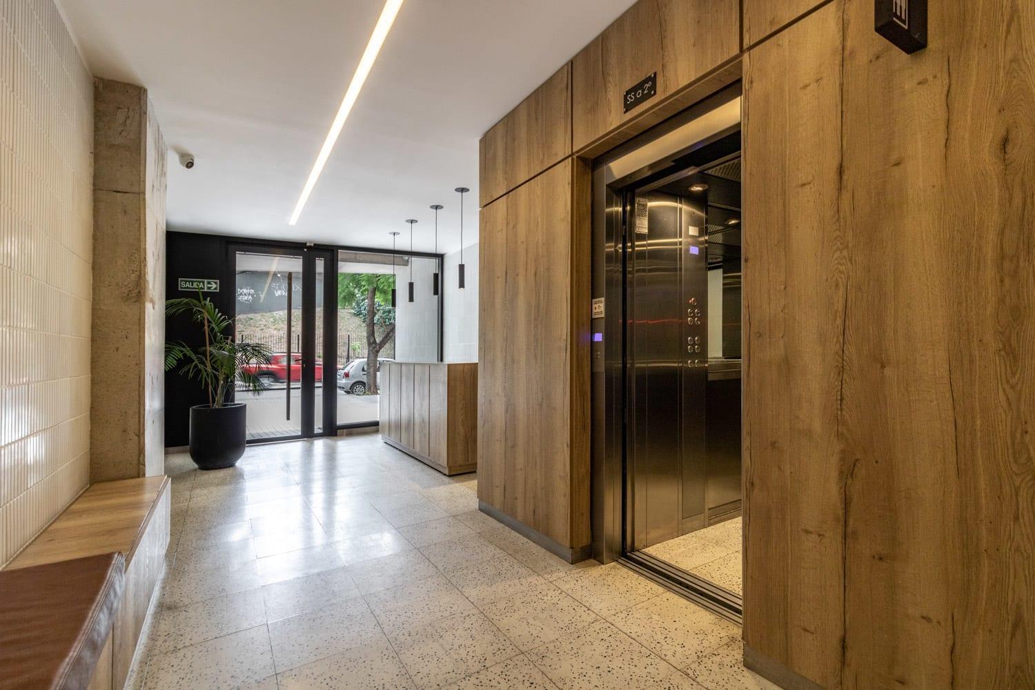 NUEVO departamento a 5 minutos de Puerto Madero 5A