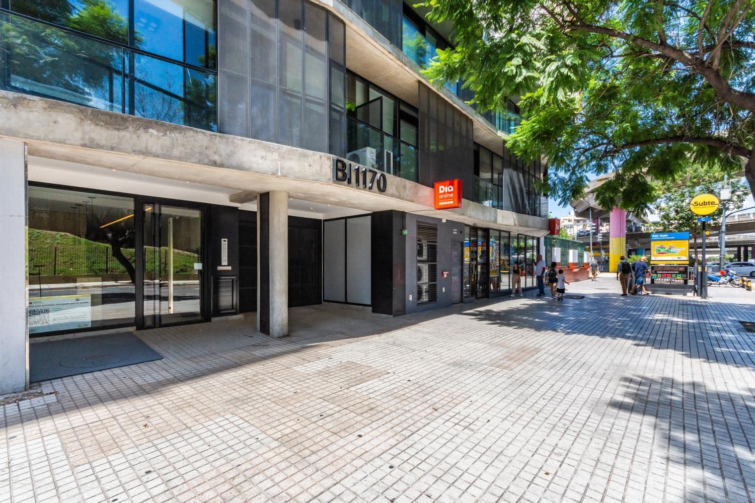 NUEVO departamento a 5 minutos de Puerto Madero 5A