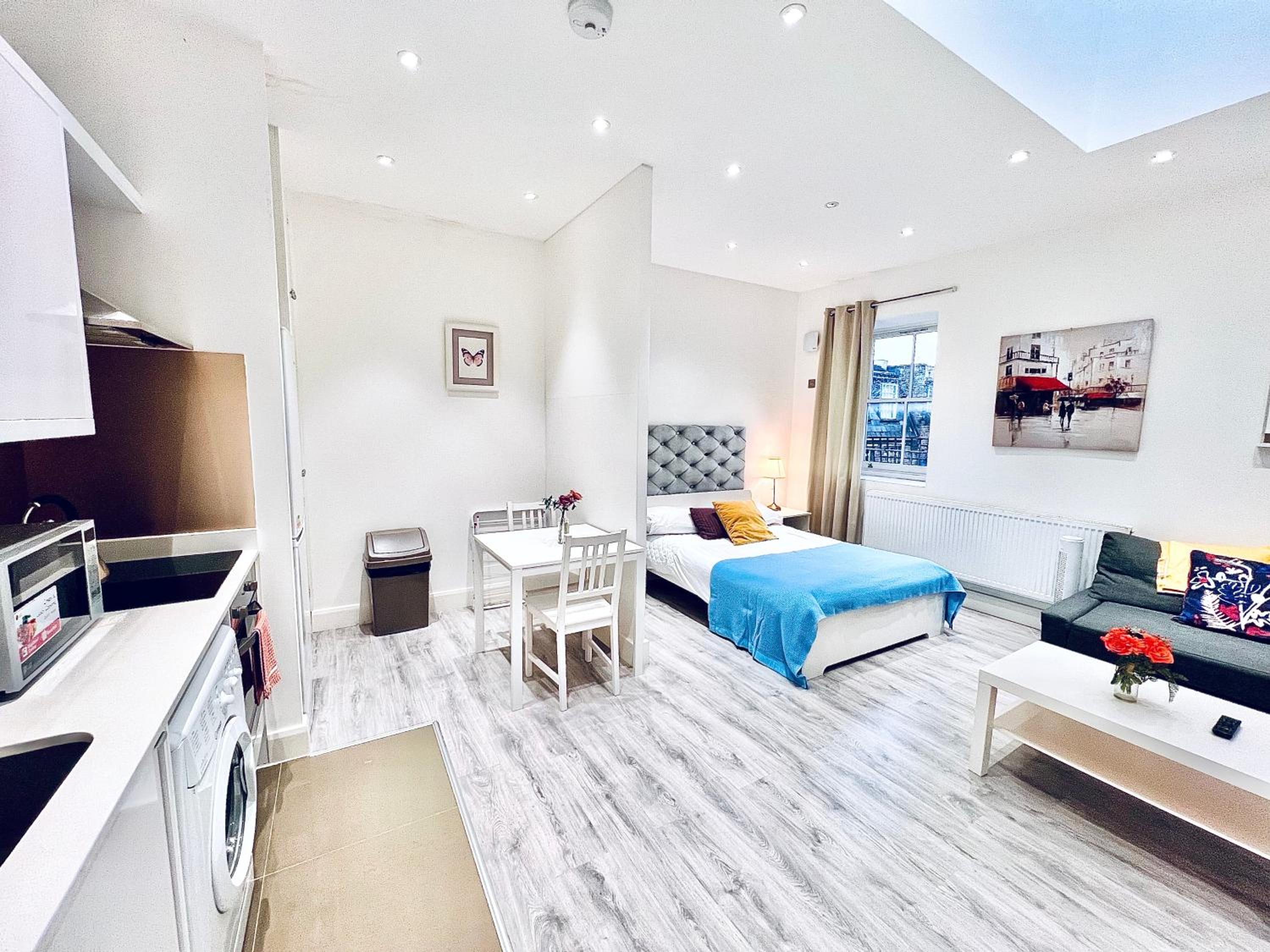 Harrow Apartments