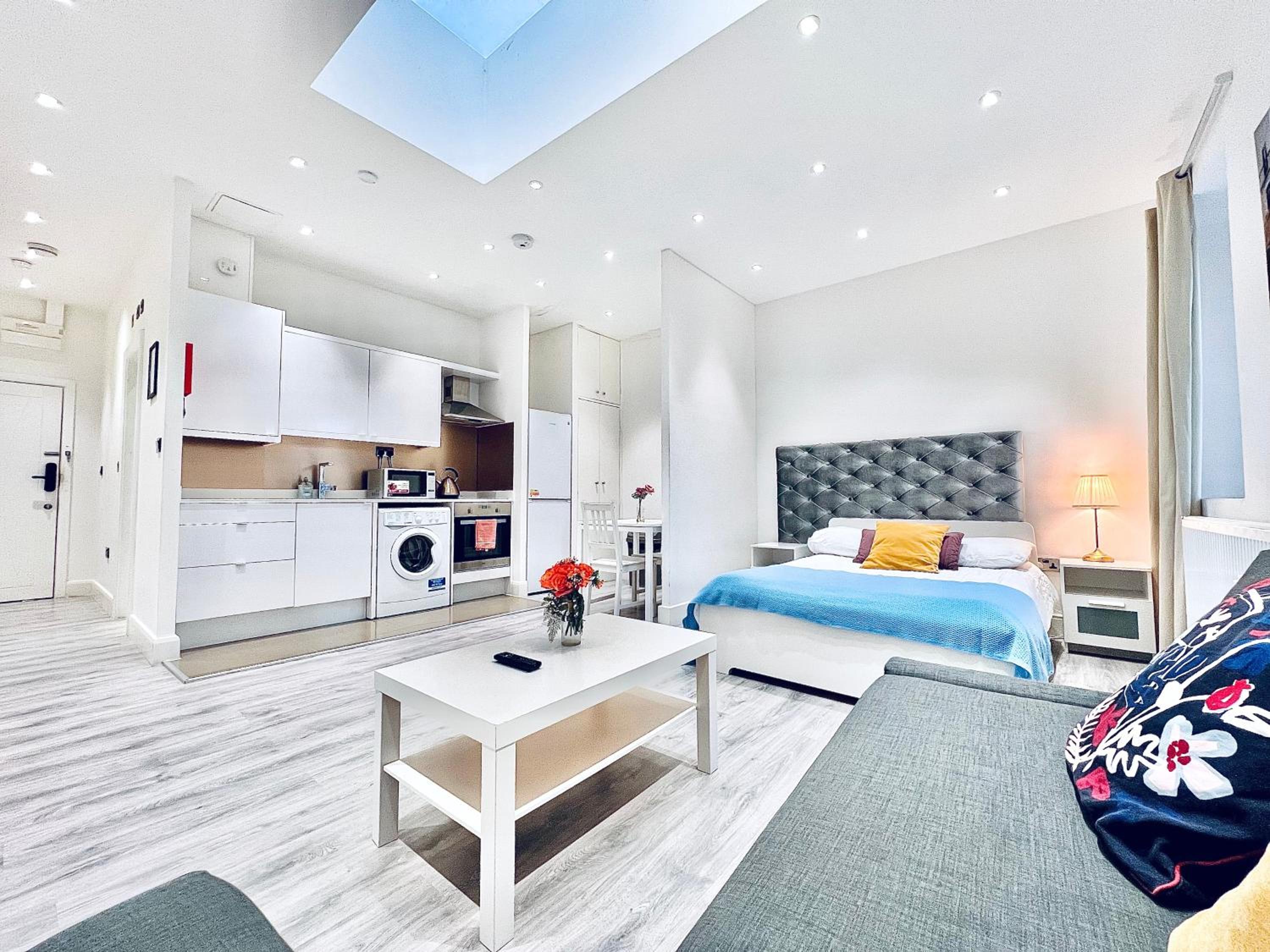 Harrow Apartments