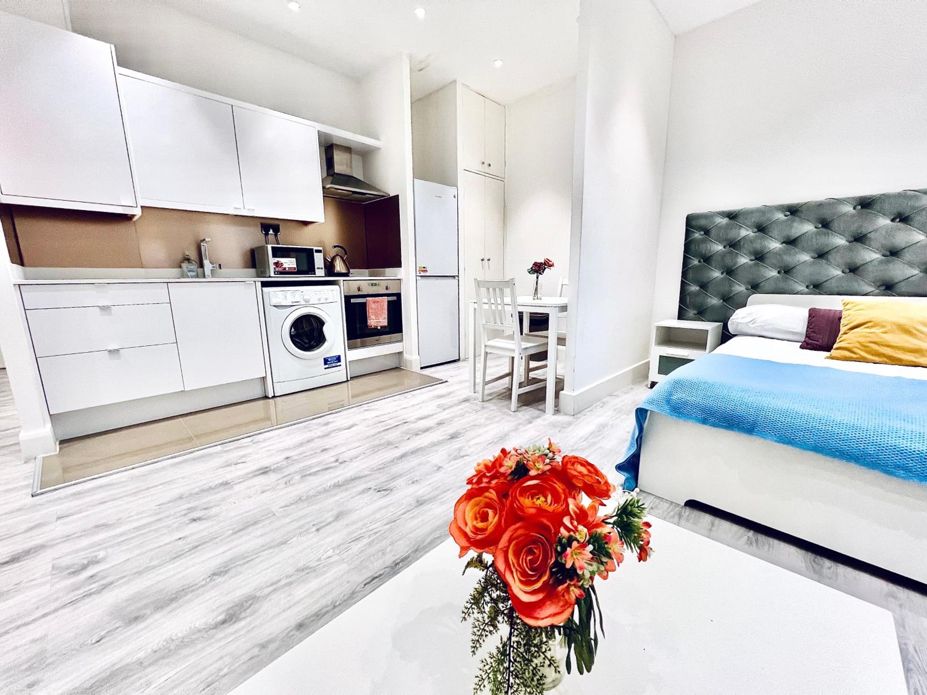 Harrow Apartments