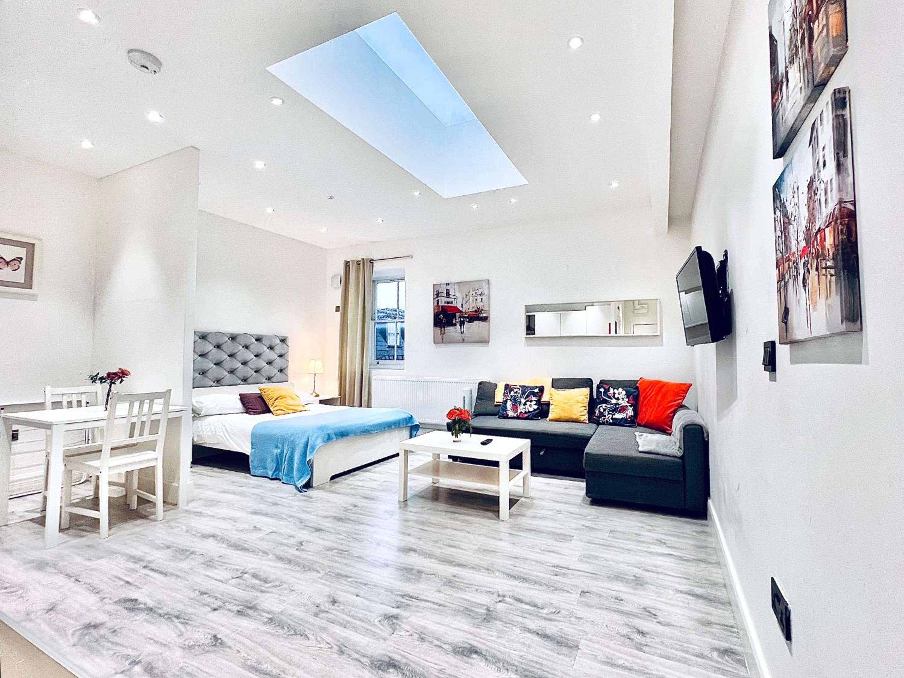 Harrow Apartments