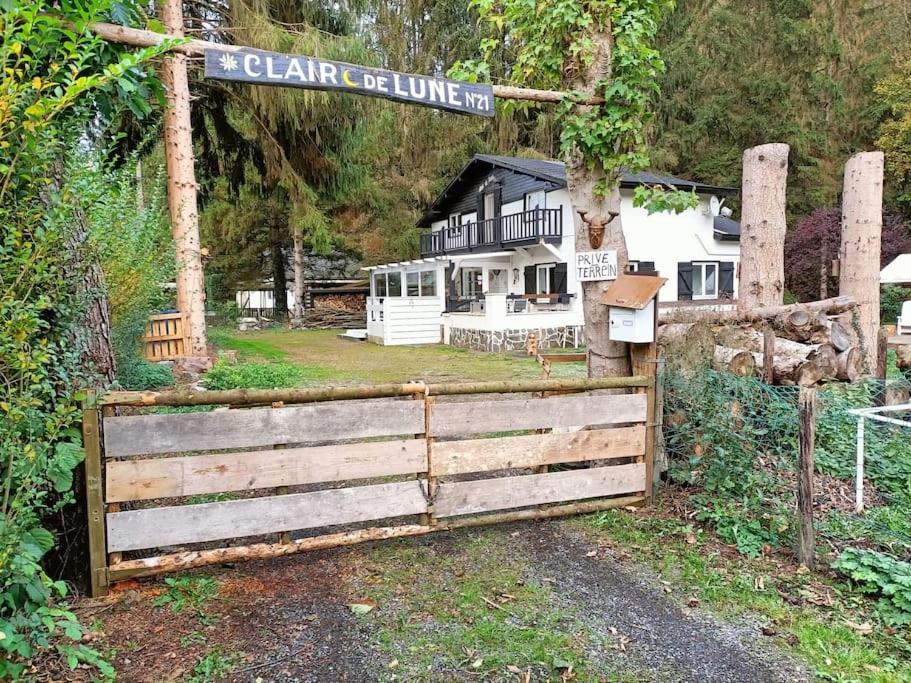 vakantiewoning Clair de lune minimum 2 nachten