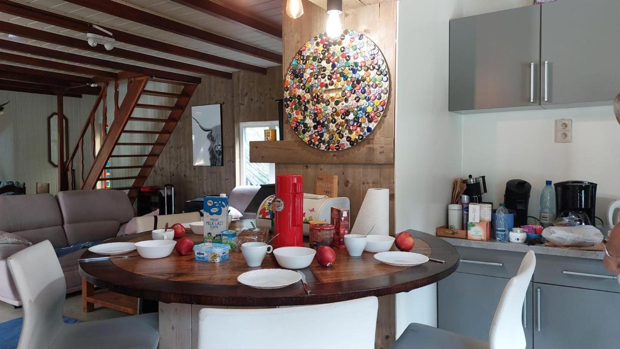 vakantiewoning Clair de lune minimum 2 nachten