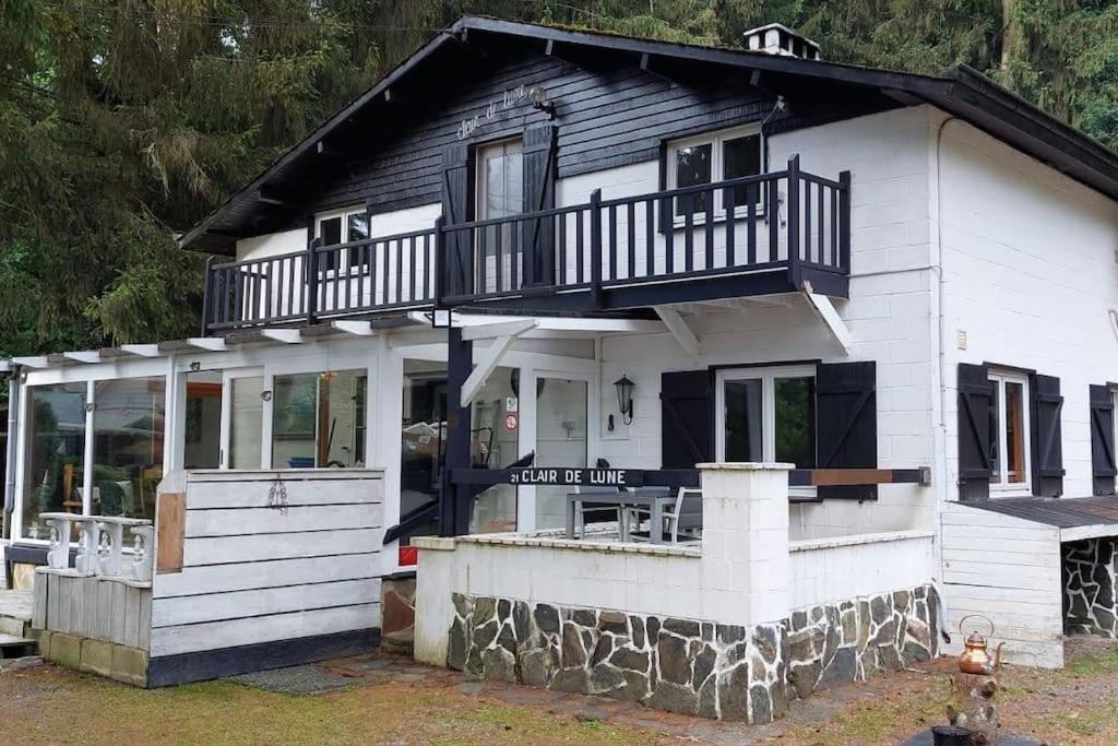 vakantiewoning Clair de lune minimum 2 nachten