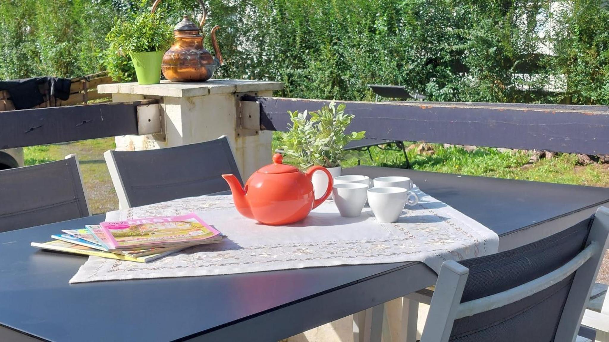 vakantiewoning Clair de lune minimum 2 nachten