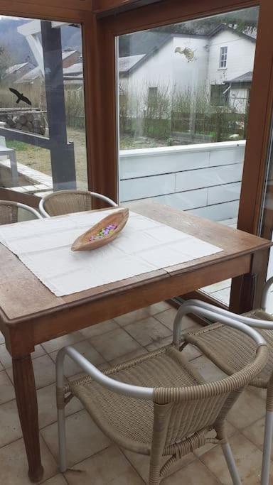 vakantiewoning Clair de lune minimum 2 nachten