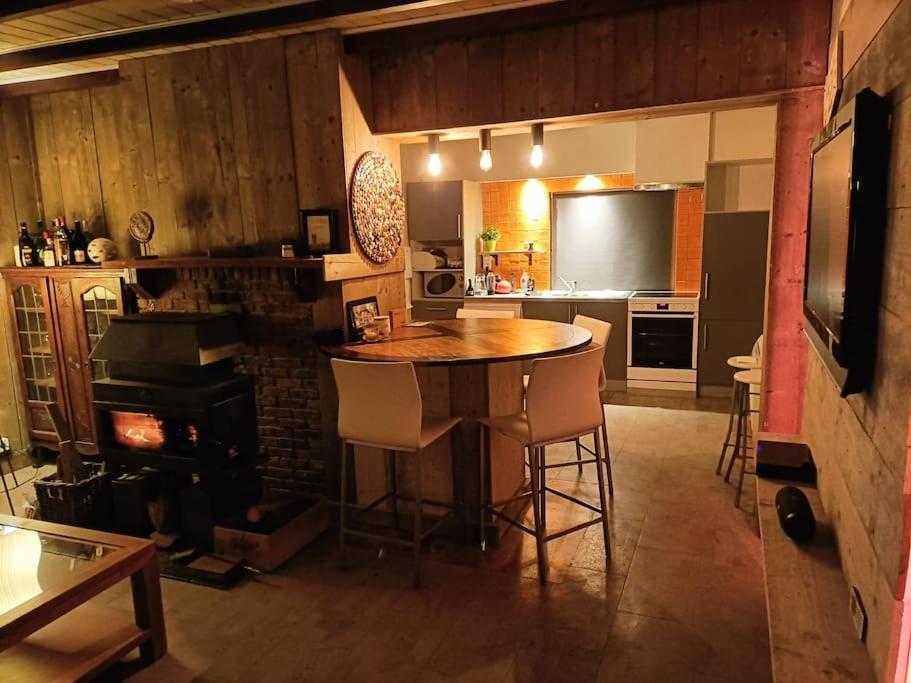 vakantiewoning Clair de lune minimum 2 nachten