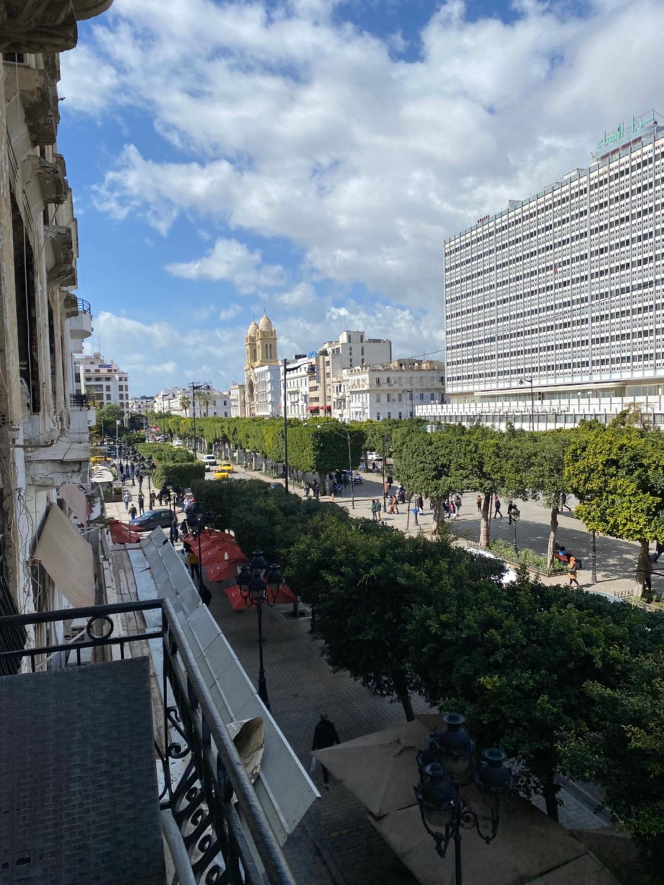 Habib Bourguiba View Apartment view 2