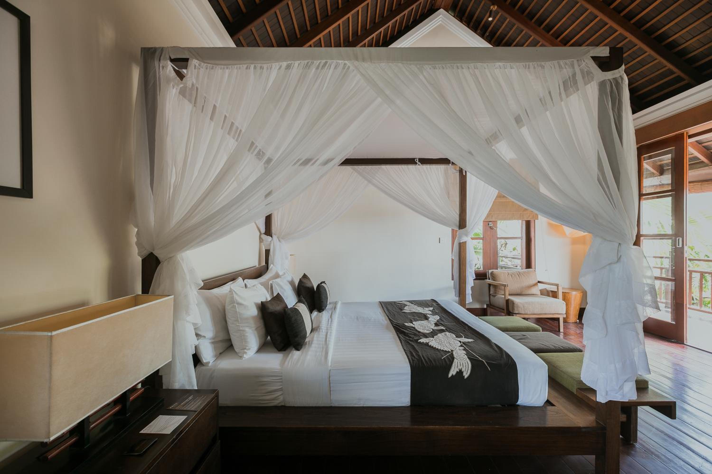 PRIVATE TOP 5* BALI RESORT VILLA IRINA view 2