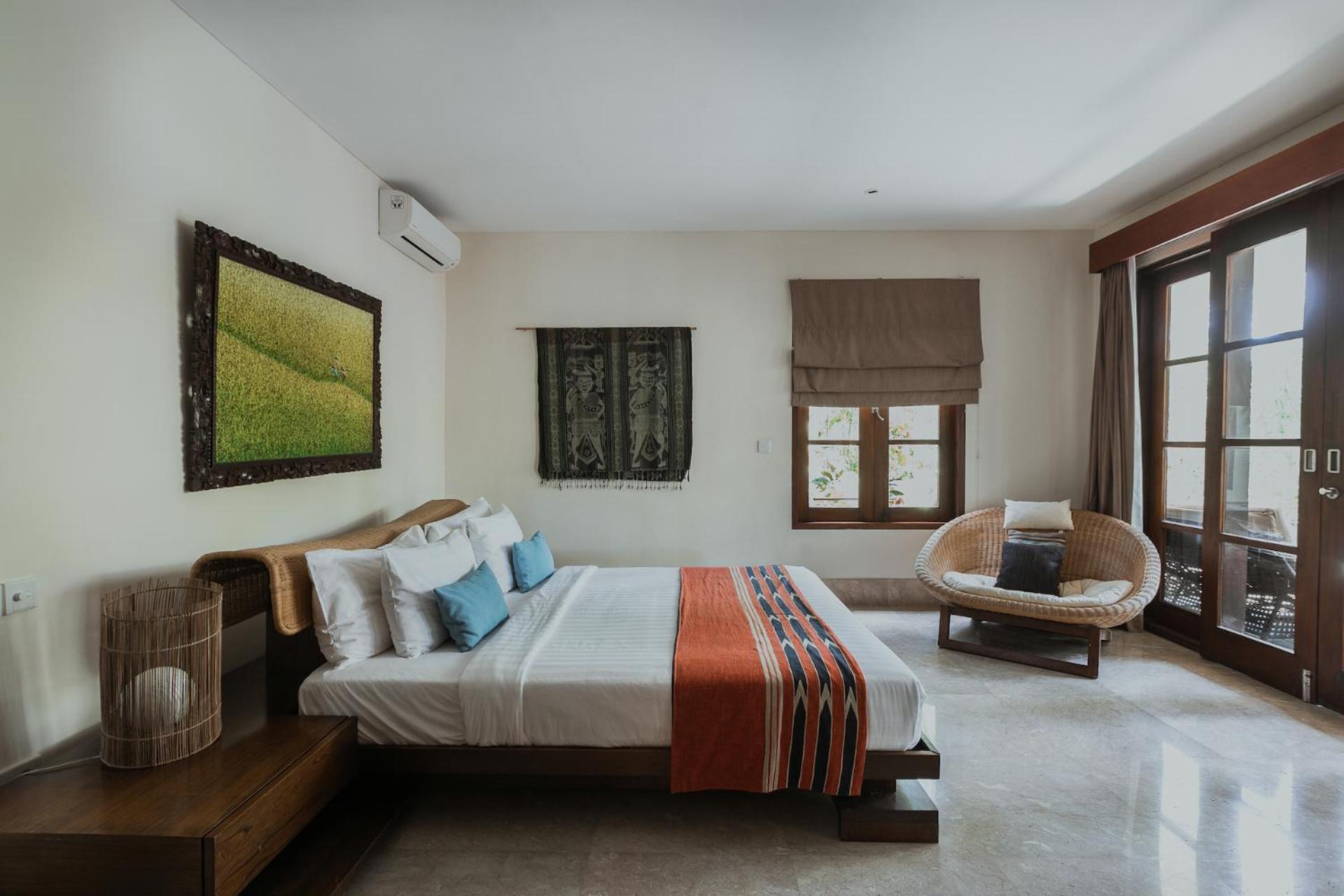 PRIVATE TOP 5* BALI RESORT VILLA IRINA view 4