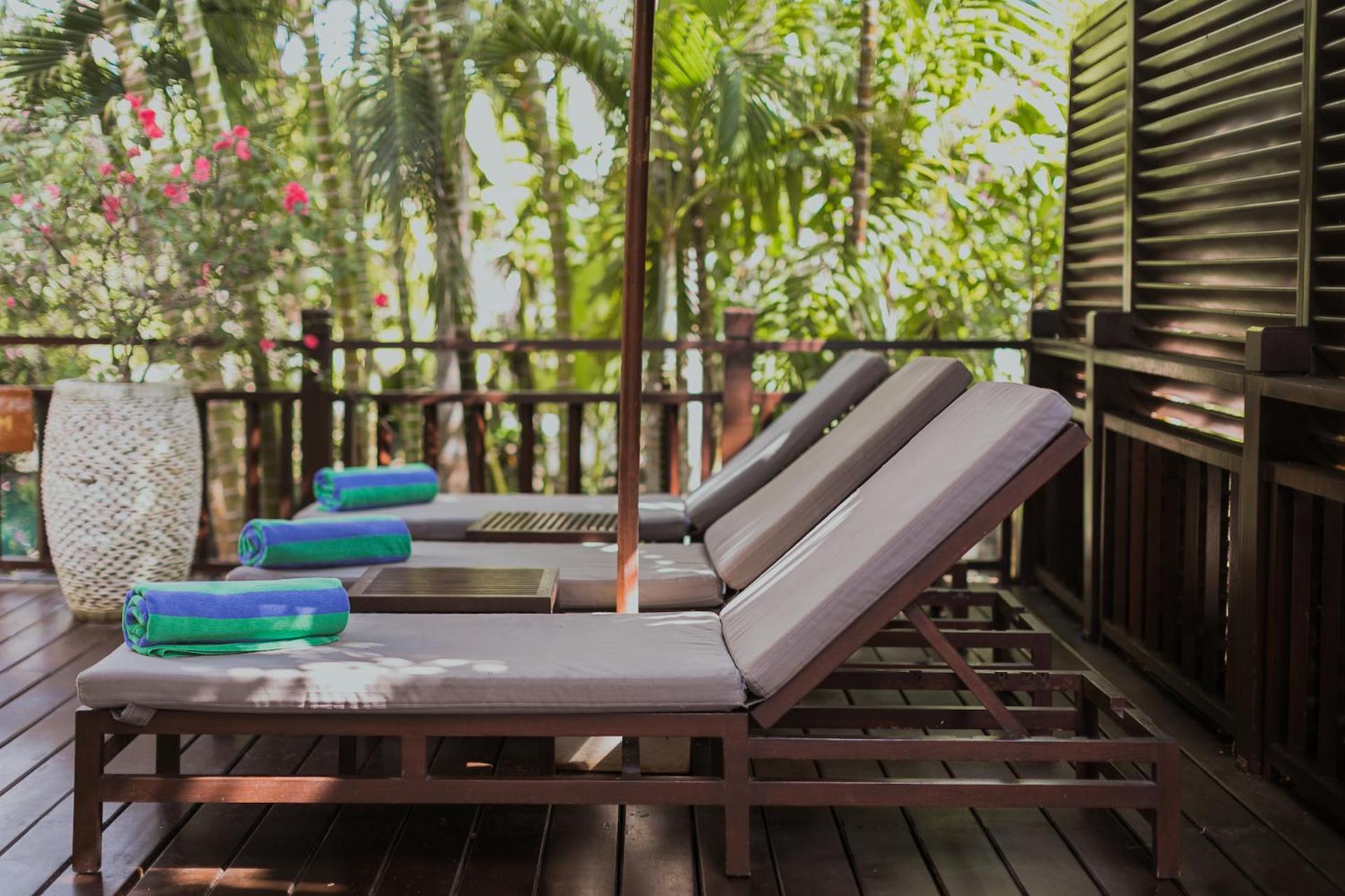 PRIVATE TOP 5* BALI RESORT VILLA IRINA view 5