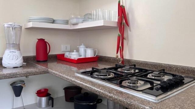 BH58: Refúgio Romântico com Vista pro Mar