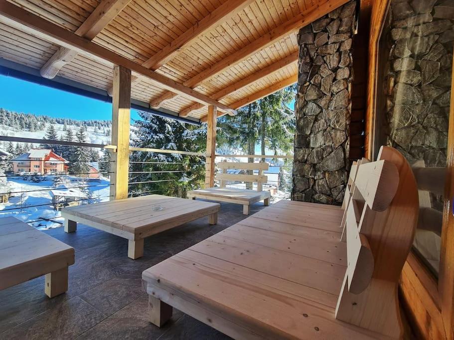 Cabana BellaMonte