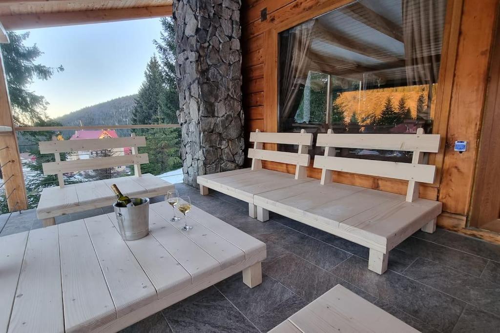 Cabana BellaMonte