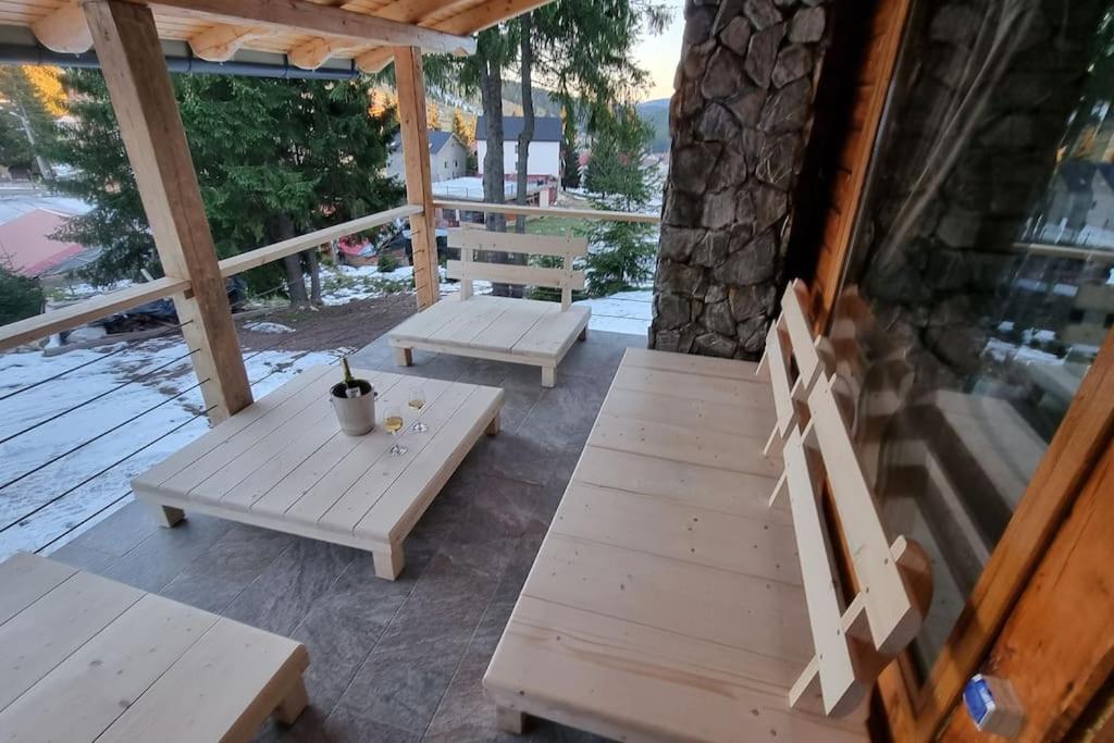 Cabana BellaMonte