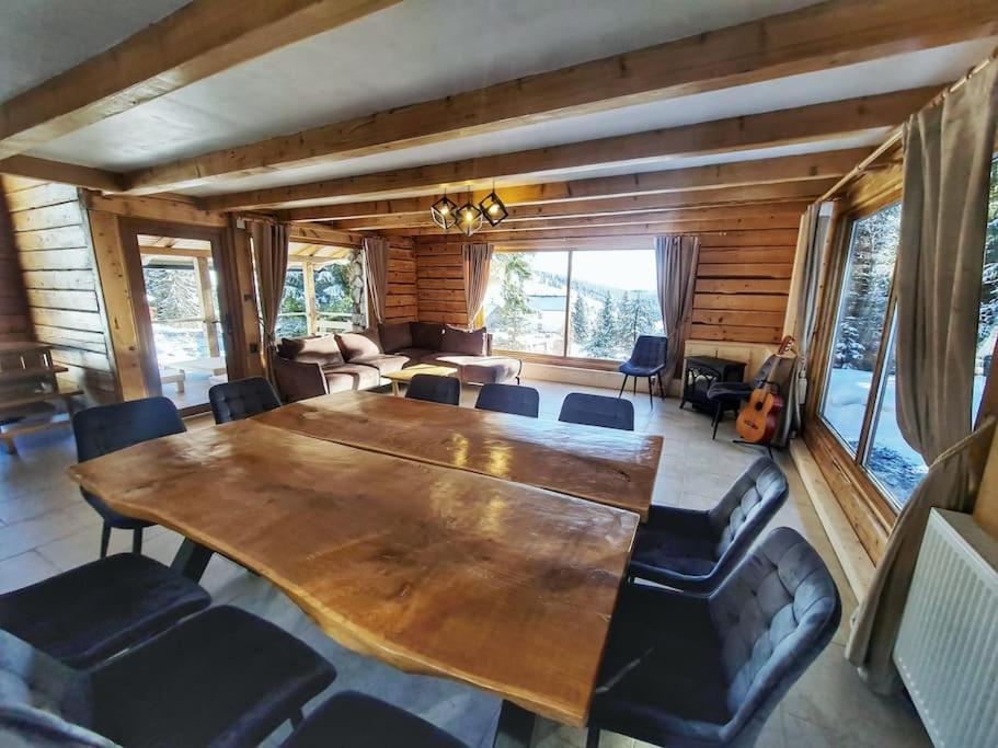 Cabana BellaMonte