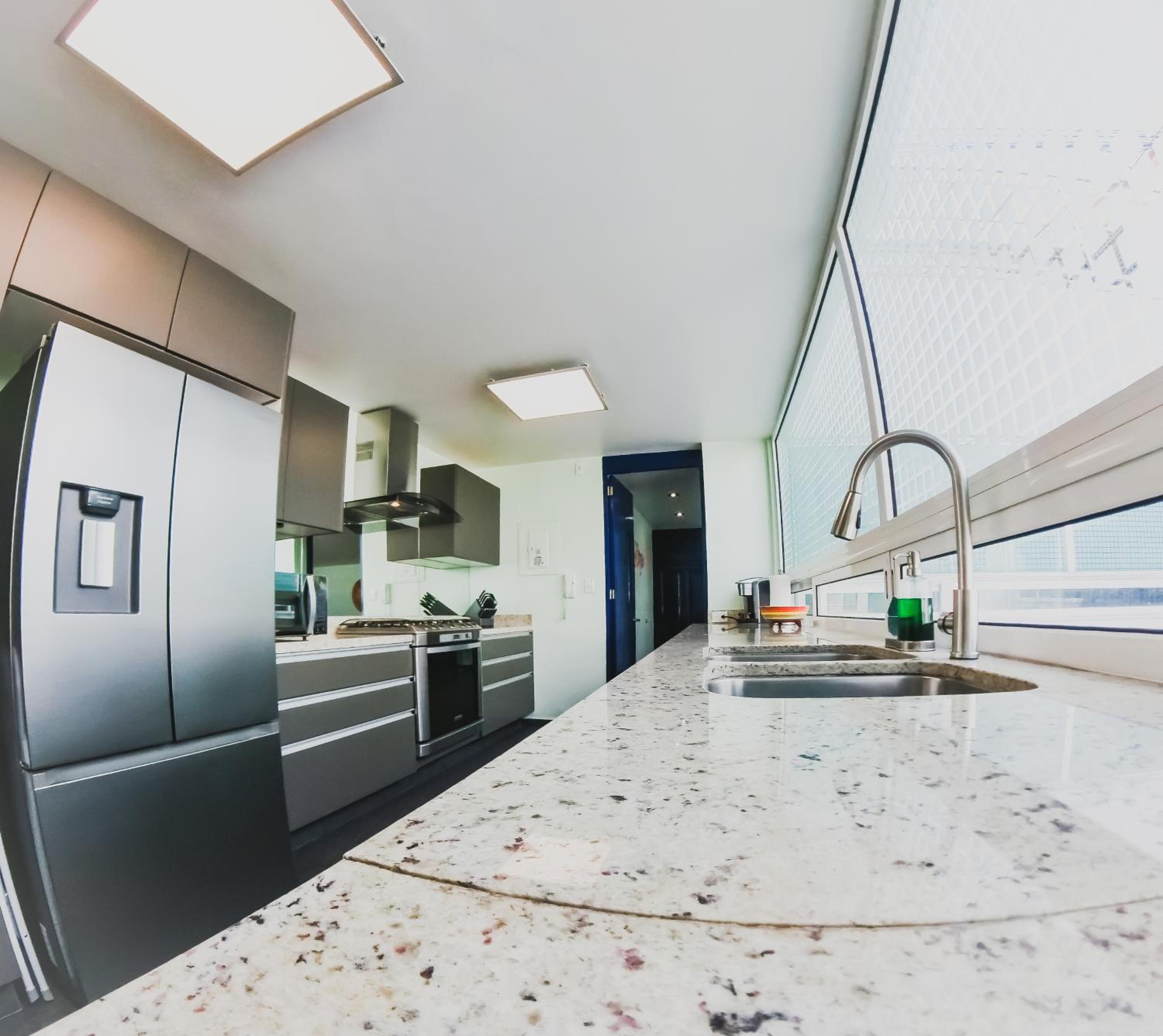 Casa Azul-Hidden Roma Norte Gem, City Views, 4BR photo 5