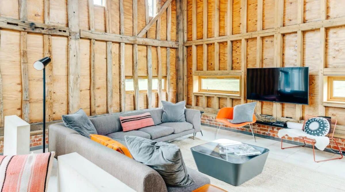 Grand Suffolk Barn Conversion view 4