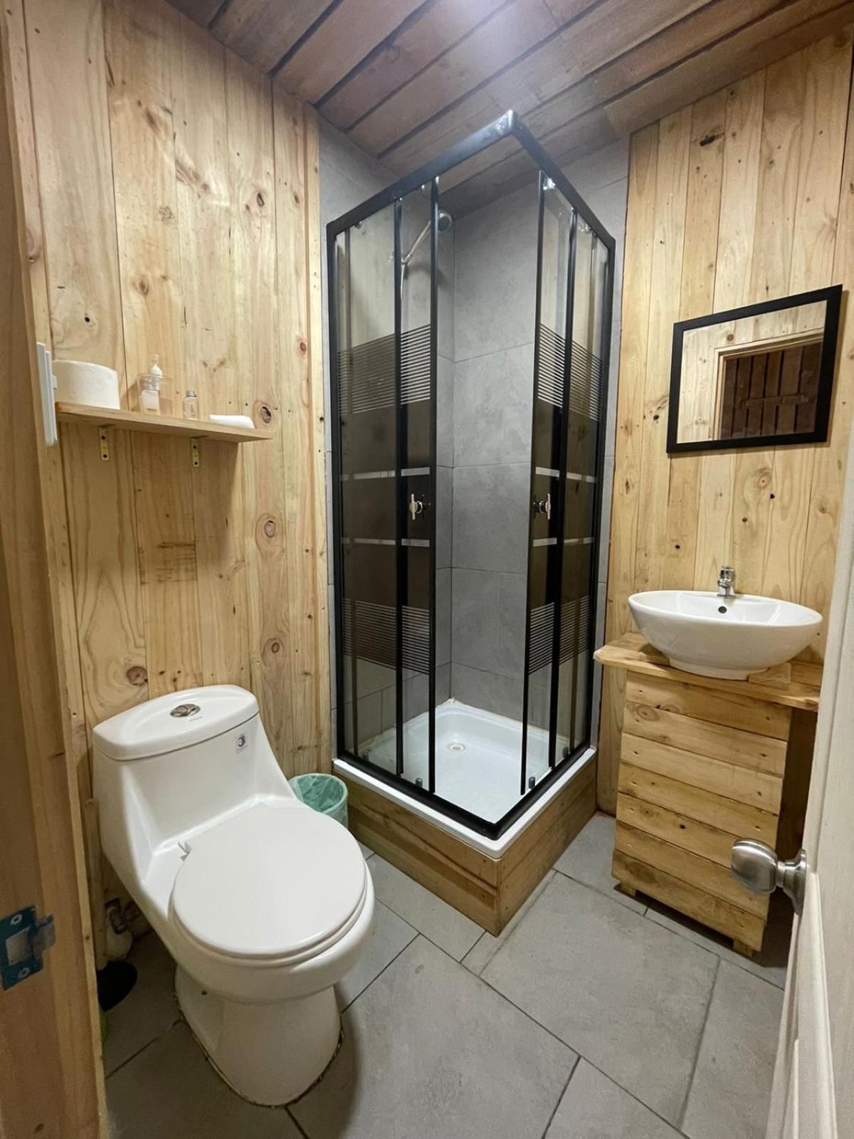 Lodge Los Bosques