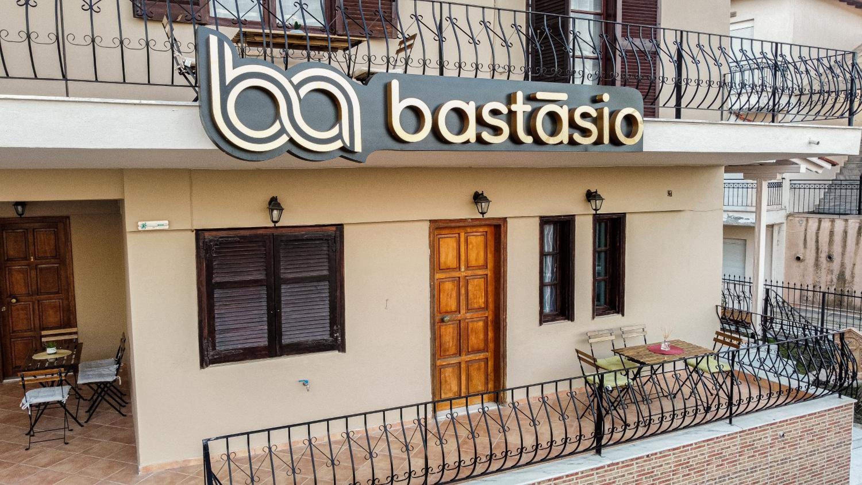 Βastasio Apartments Pefkochori