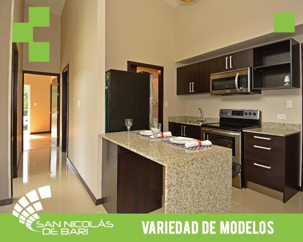 Natural Aparment Santa Ana,Condominio San Nicolas de Bari Etapa l