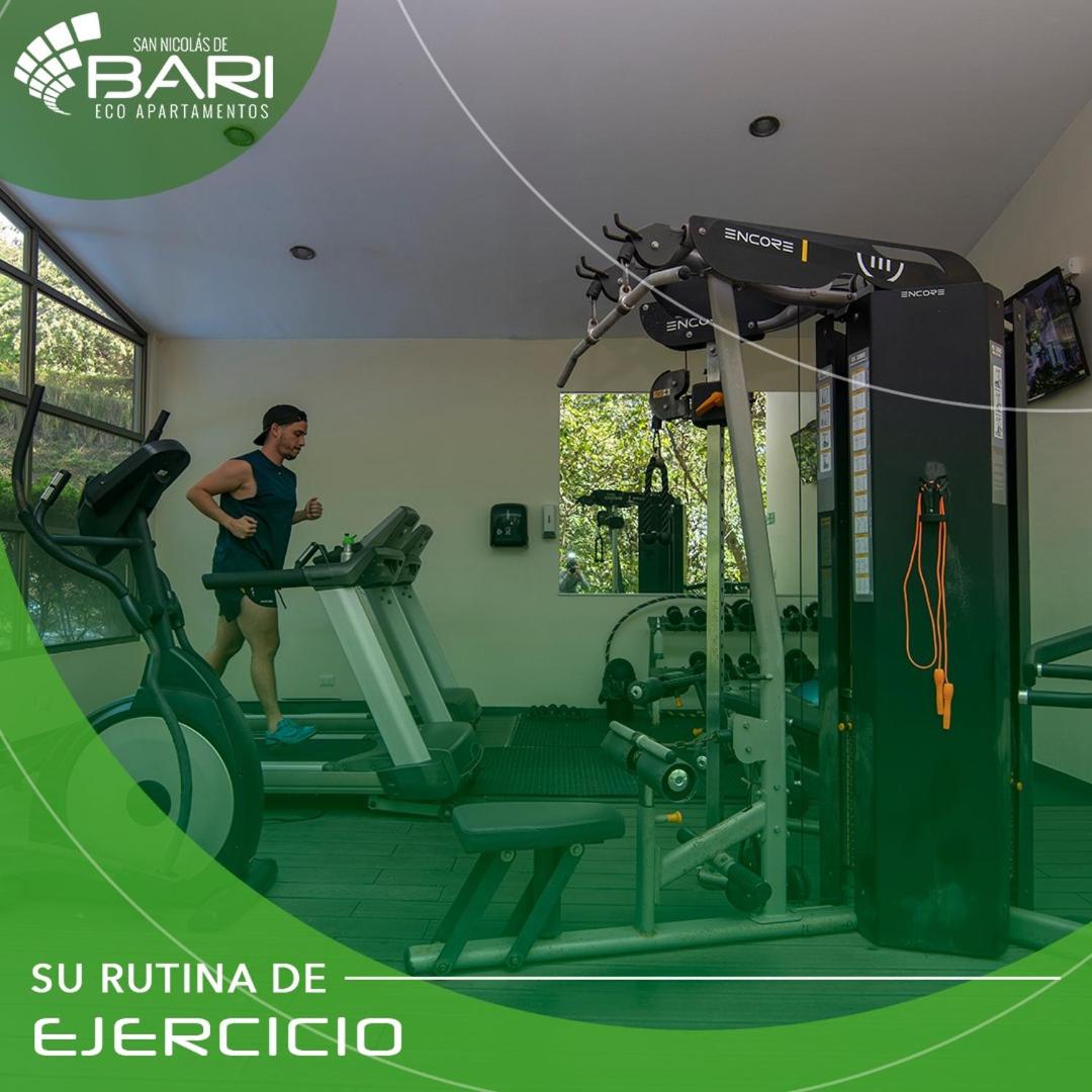 Natural Aparment Santa Ana,Condominio San Nicolas de Bari Etapa l