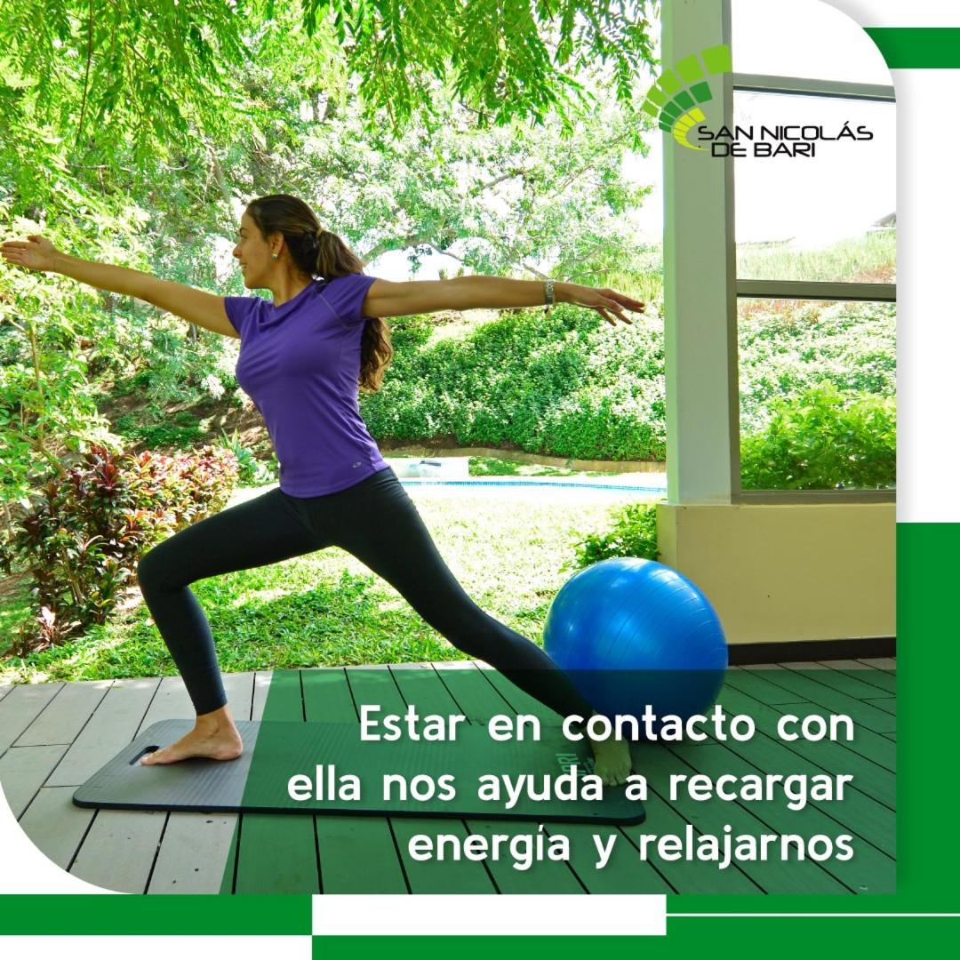 Natural Aparment Santa Ana,Condominio San Nicolas de Bari Etapa l