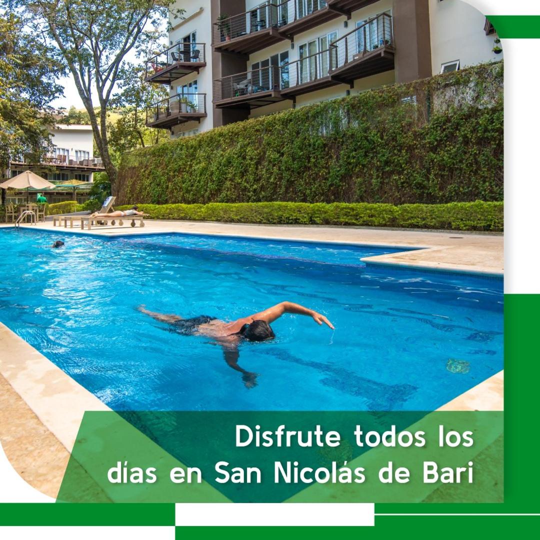 Natural Aparment Santa Ana,Condominio San Nicolas de Bari Etapa l