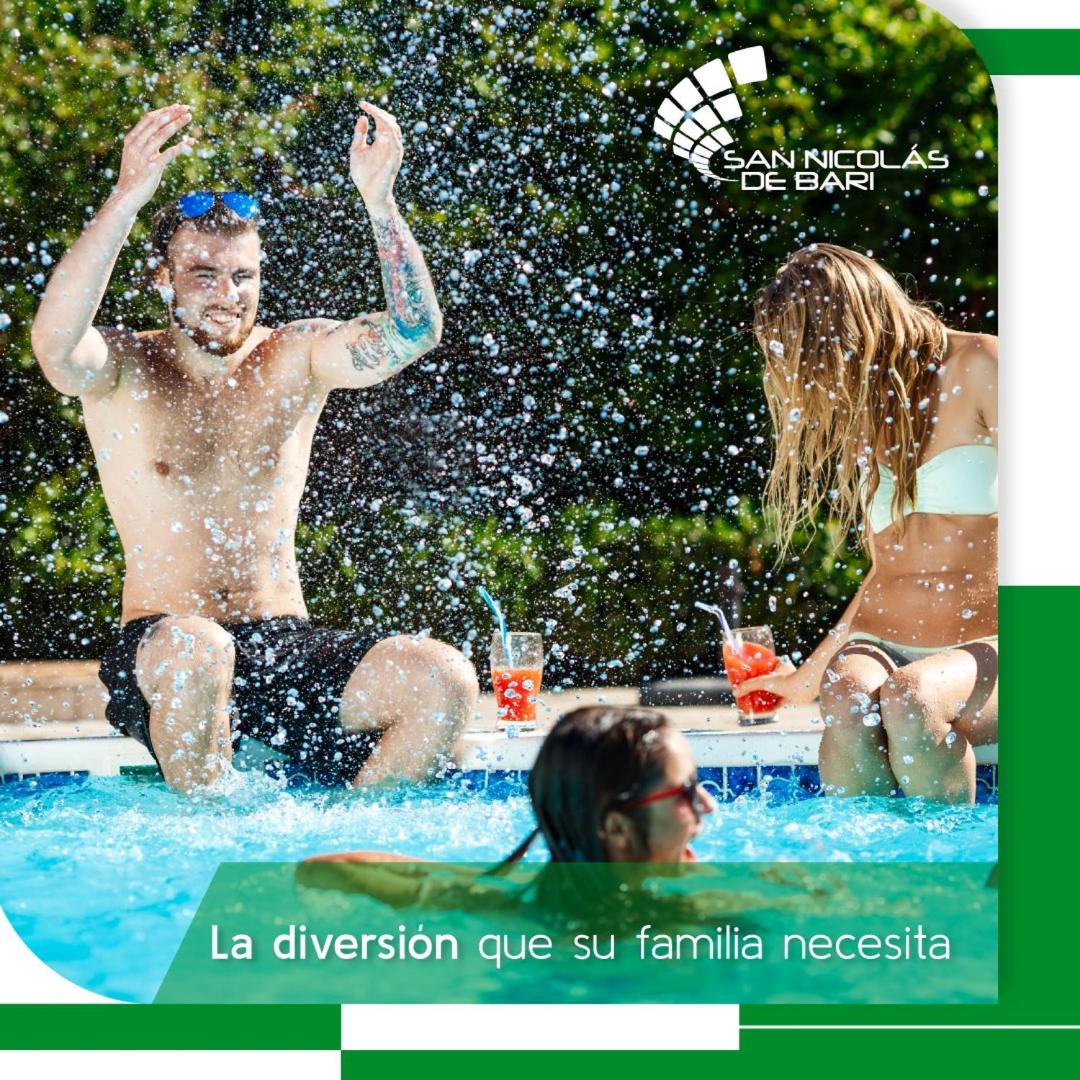 Natural Aparment Santa Ana,Condominio San Nicolas de Bari Etapa l