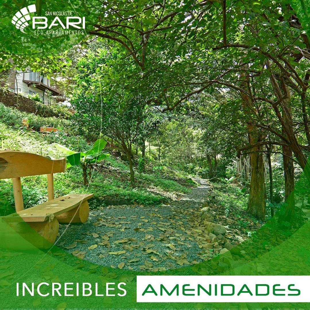 Natural Aparment Santa Ana,Condominio San Nicolas de Bari Etapa l