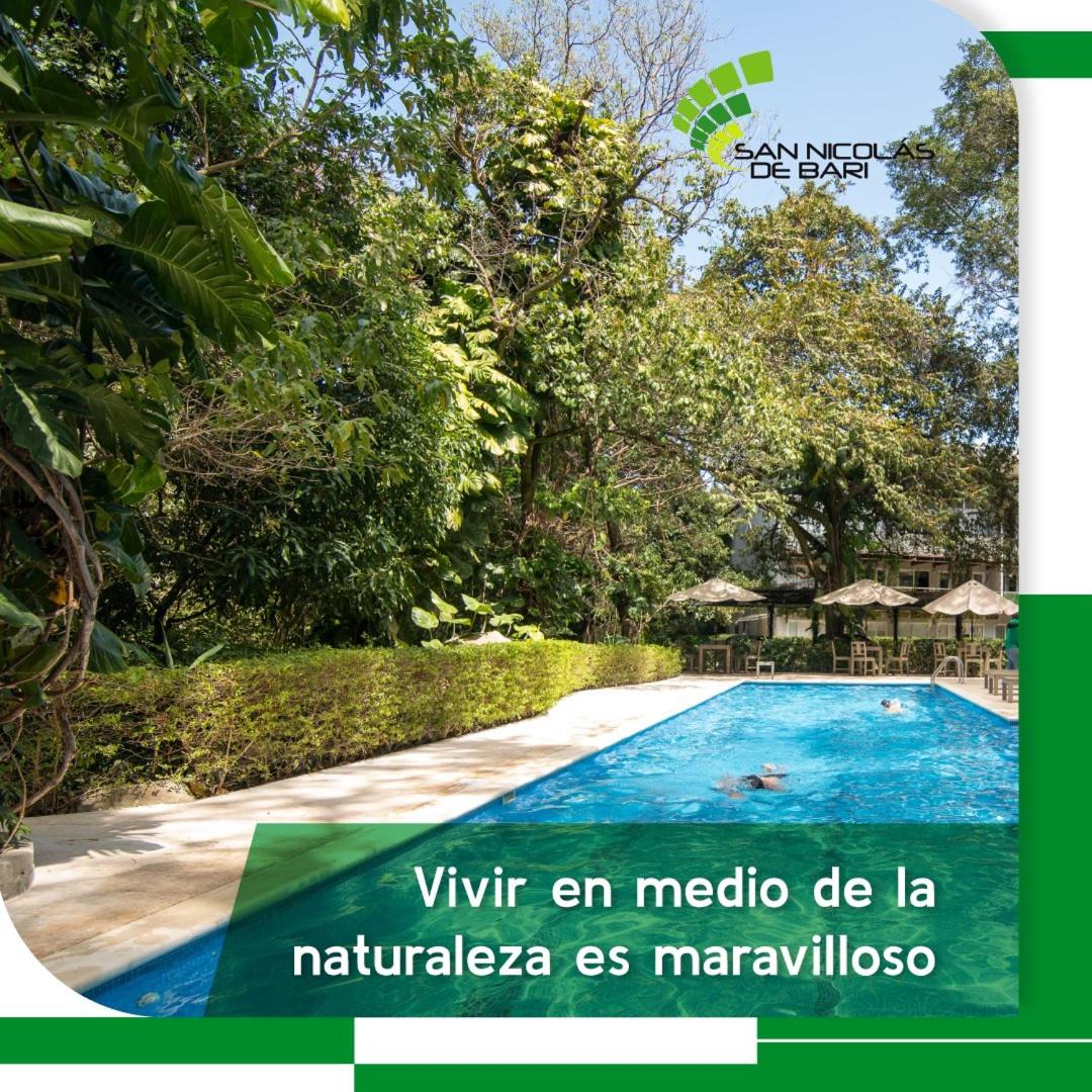 Natural Aparment Santa Ana,Condominio San Nicolas de Bari Etapa l